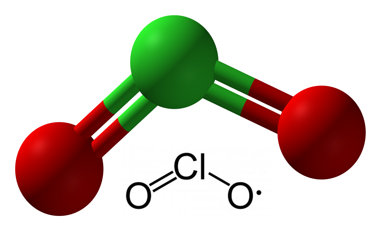 Chlorine Dioxide Water Engineers