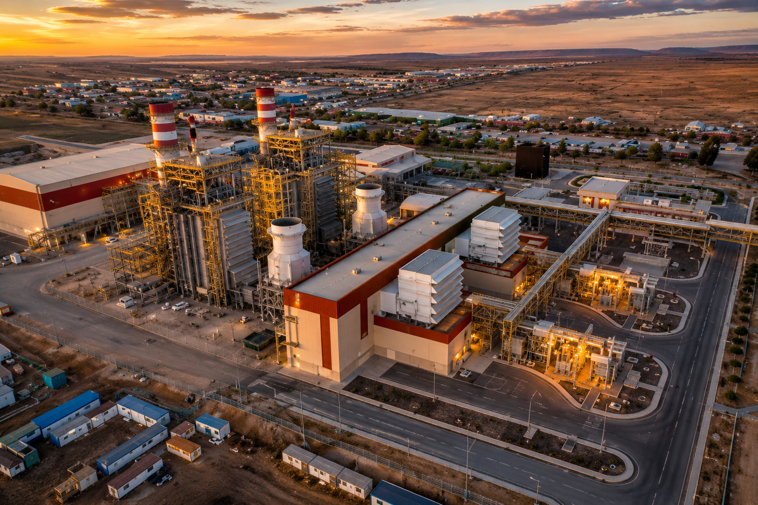 Water Engineers delivered an OxiMax electrochlorination solution for Qeshm Power Station in Iran. Installed in 2014, the project was designed for marine growth / biofouling control and matched to the site's required duty.