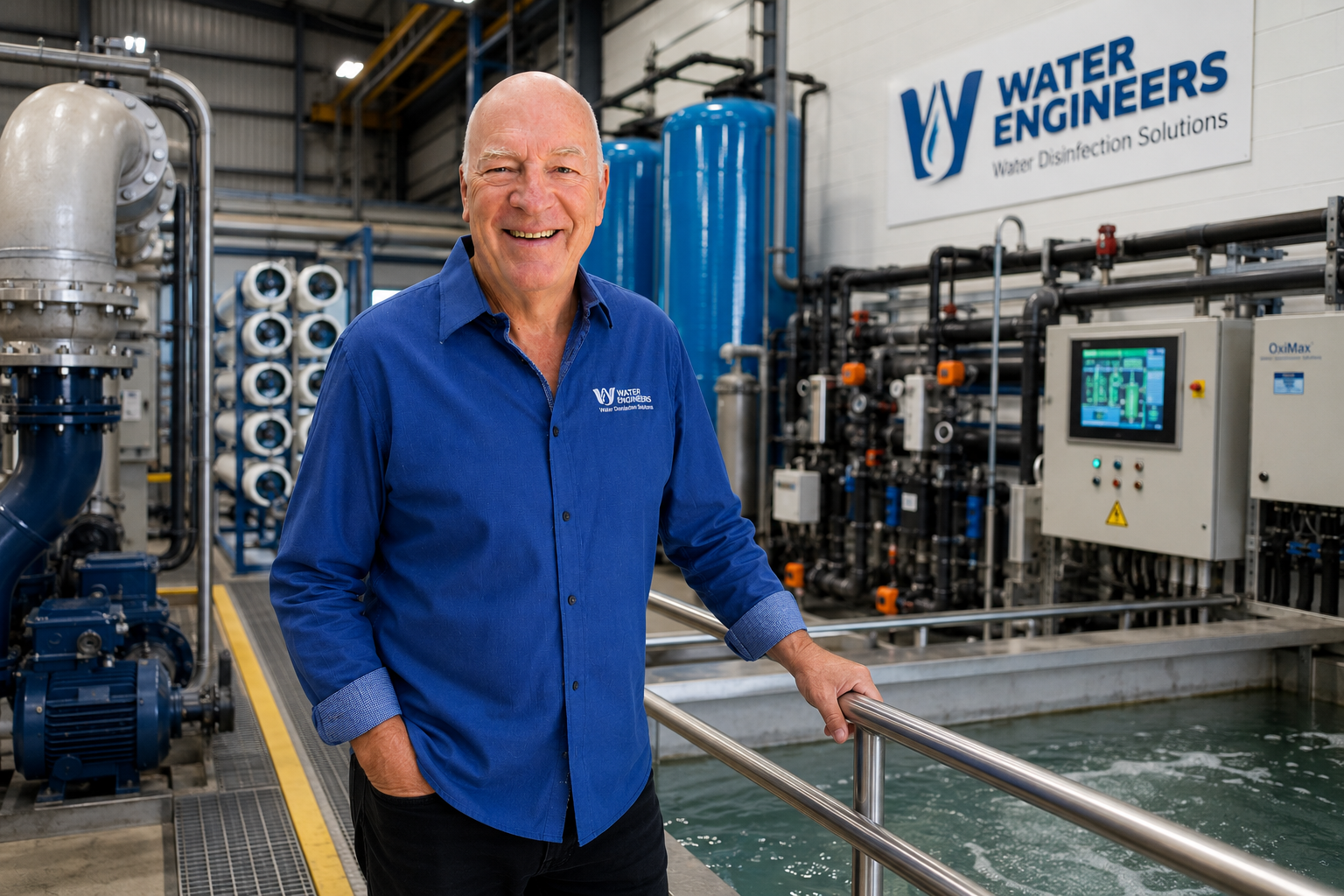Water Treatment Specialists & Electrochlorination Experts