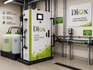 On-Site Chlorine Dioxide Systems f